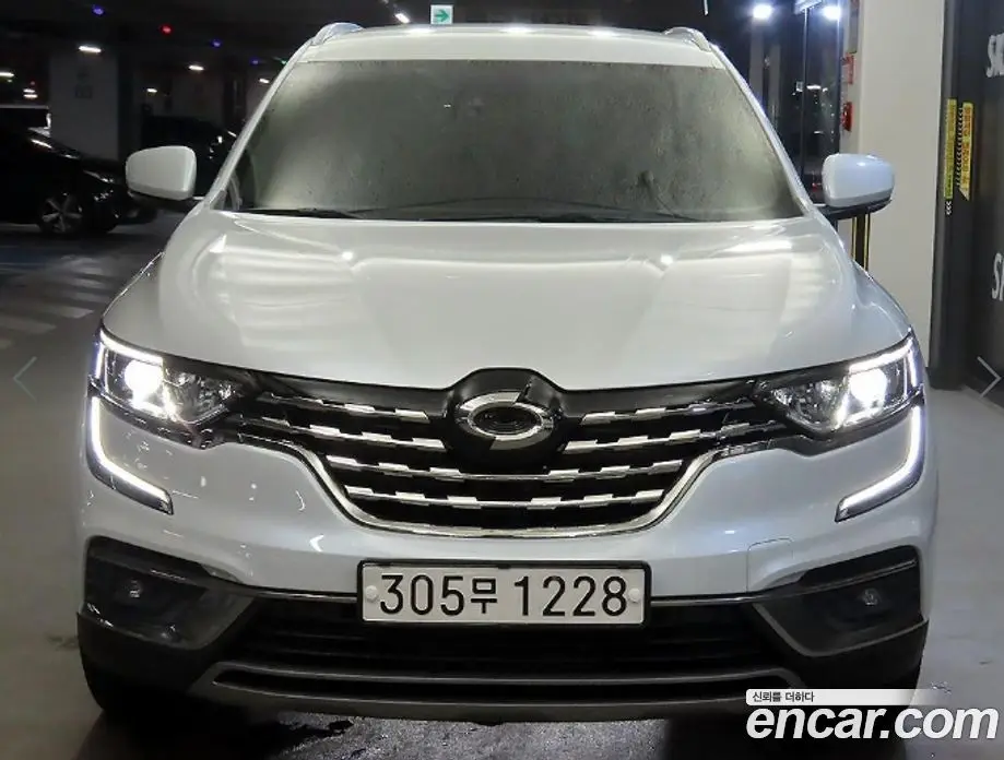 Renault (Samsung) QM6 2020 2.0 автомат (гидро), фото 2 Renault (Samsung) QM6 2020 2.0 автомат (гидро), фото 2