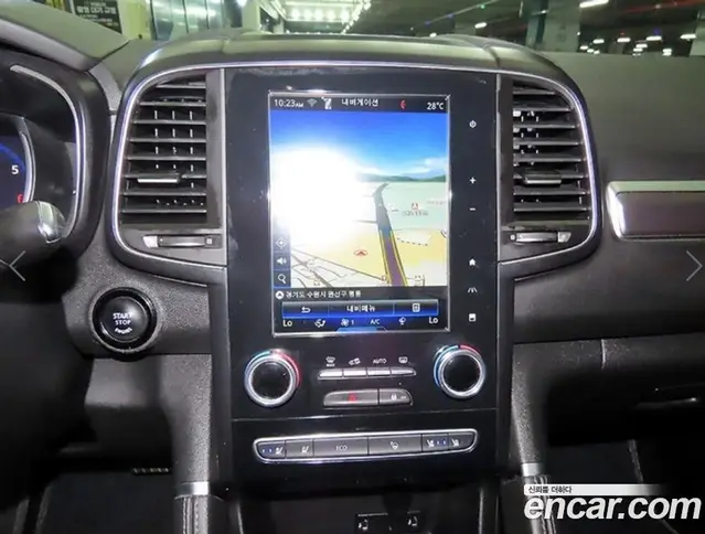 Renault (Samsung) QM6 2020 2.0 автомат (гидро), миниатюра 11 Renault (Samsung) QM6 2020 2.0 автомат (гидро), миниатюра 11
