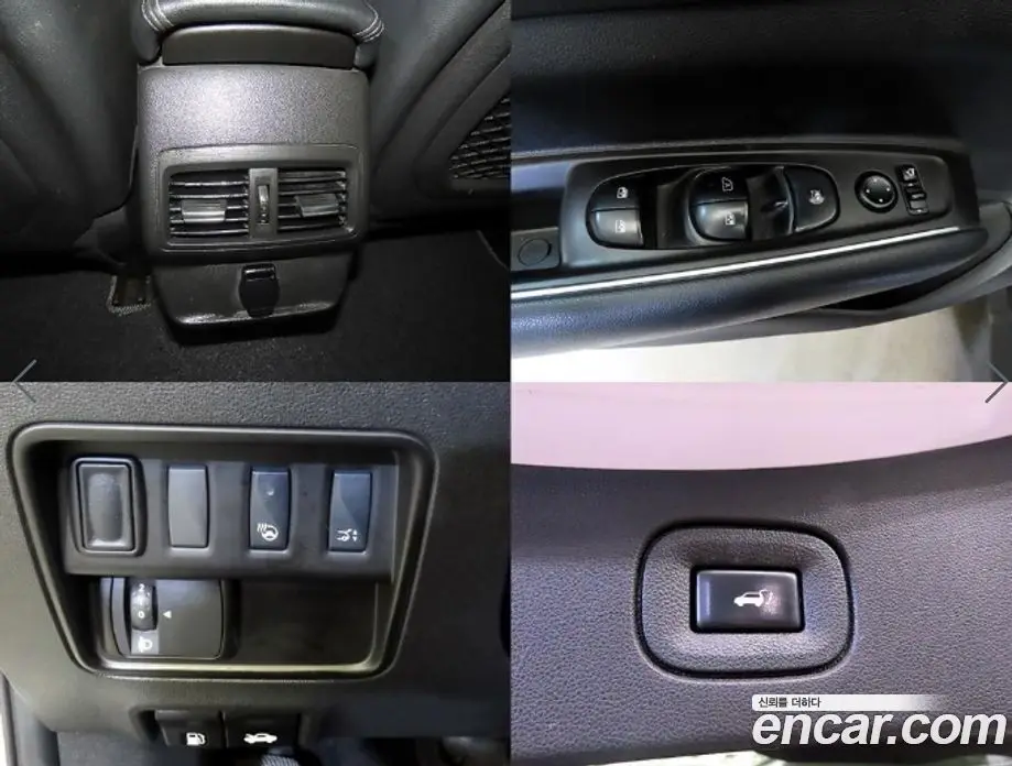 Renault (Samsung) QM6 2020 2.0 автомат (гидро), фото 17 Renault (Samsung) QM6 2020 2.0 автомат (гидро), фото 17