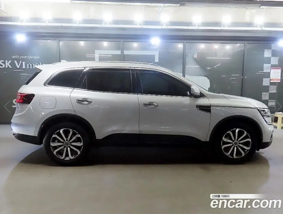Renault (Samsung) QM6 2020 2.0 автомат (гидро), фото 3 Renault (Samsung) QM6 2020 2.0 автомат (гидро), фото 3