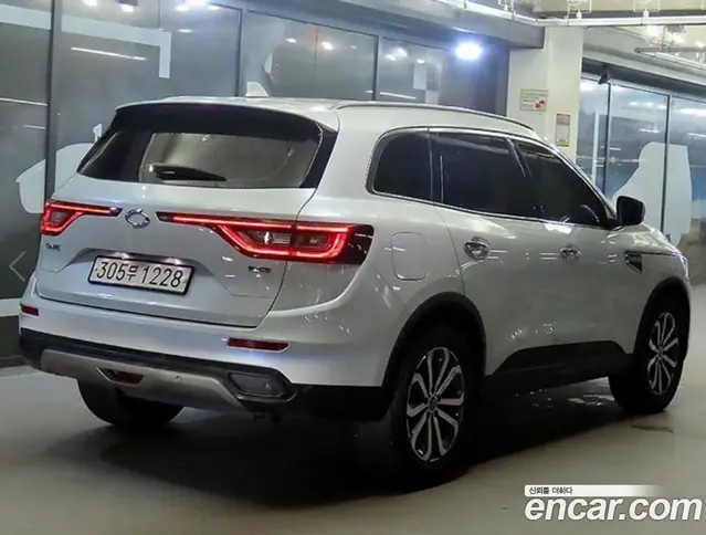Renault (Samsung) QM6 2020 2.0 автомат (гидро), миниатюра 4 Renault (Samsung) QM6 2020 2.0 автомат (гидро), миниатюра 4