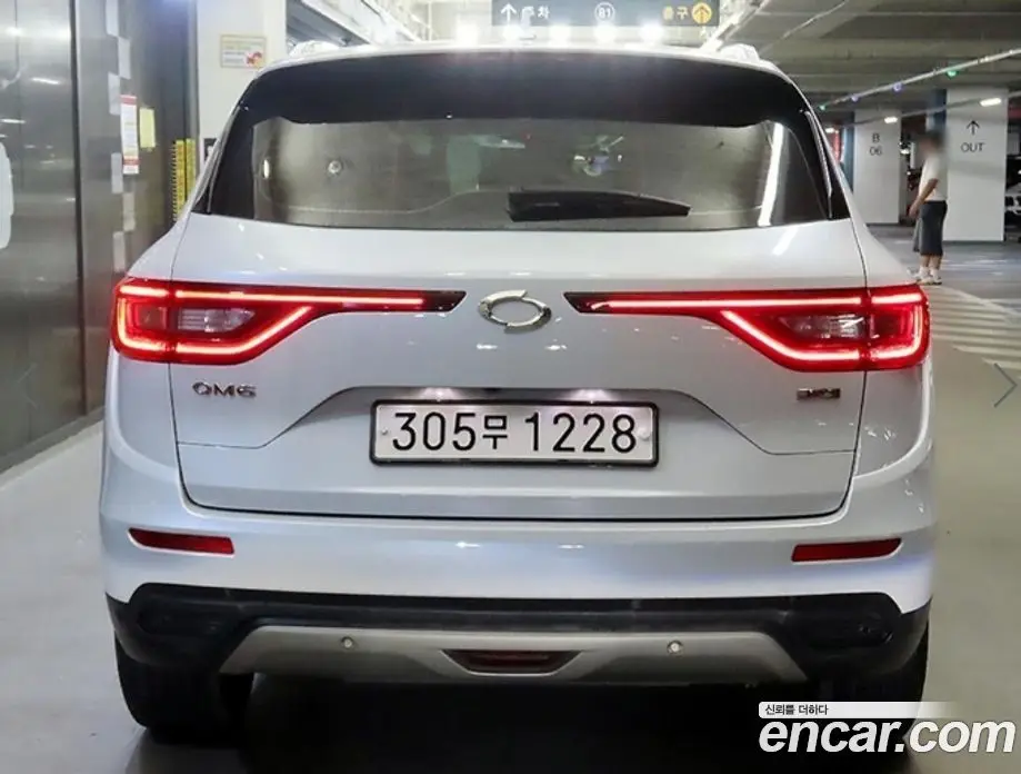 Renault (Samsung) QM6 2020 2.0 автомат (гидро), фото 5 Renault (Samsung) QM6 2020 2.0 автомат (гидро), фото 5