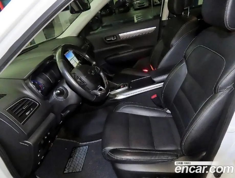 Renault (Samsung) QM6 2020 2.0 автомат (гидро), фото 6 Renault (Samsung) QM6 2020 2.0 автомат (гидро), фото 6