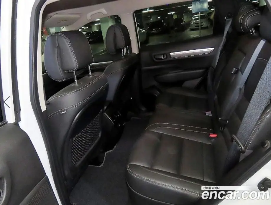 Renault (Samsung) QM6 2020 2.0 автомат (гидро), фото 7 Renault (Samsung) QM6 2020 2.0 автомат (гидро), фото 7