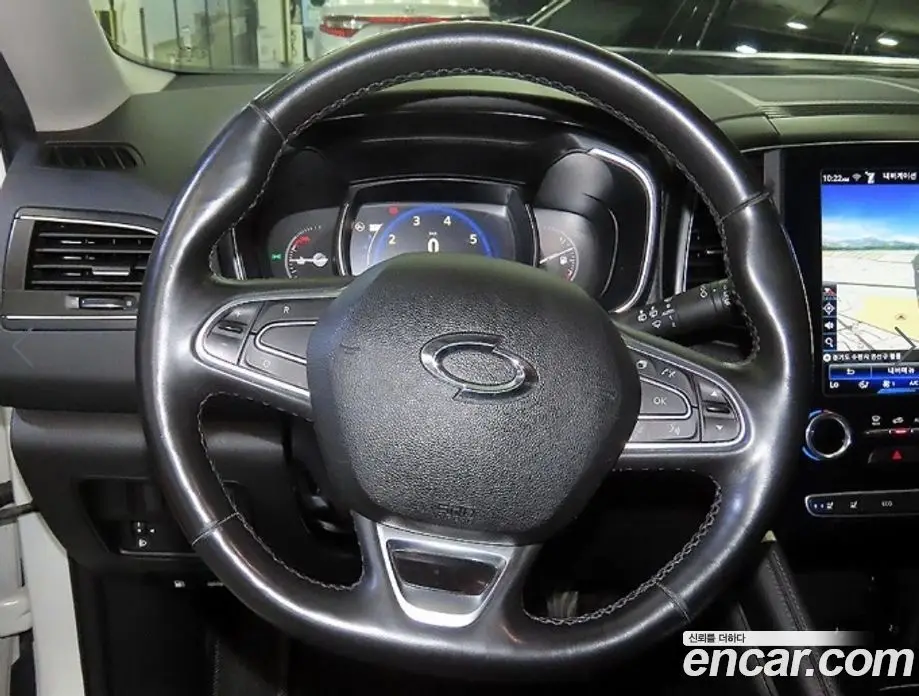 Renault (Samsung) QM6 2020 2.0 автомат (гидро), фото 8 Renault (Samsung) QM6 2020 2.0 автомат (гидро), фото 8