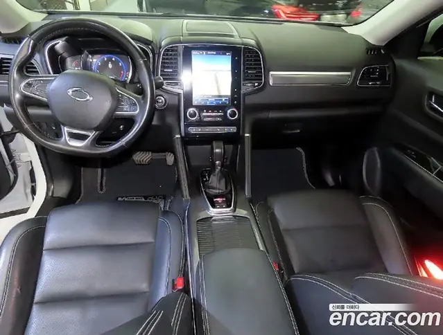 Renault (Samsung) QM6 2020 2.0 автомат (гидро), миниатюра 10 Renault (Samsung) QM6 2020 2.0 автомат (гидро), миниатюра 10