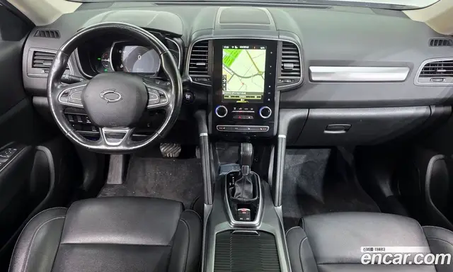 Renault (Samsung) QM6 2021 2.0 автомат (гидро), миниатюра 7 Renault (Samsung) QM6 2021 2.0 автомат (гидро), миниатюра 7
