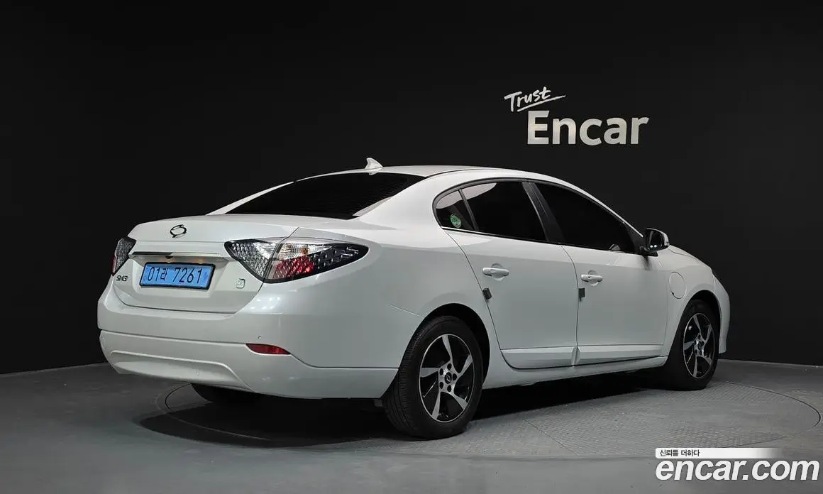 Renault (Samsung) SM3 2017 автомат (гидро), фото 2 Renault (Samsung) SM3 2017 автомат (гидро), фото 2