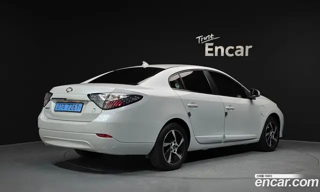 Renault (Samsung) SM3 2017 автомат (гидро), миниатюра 2 Renault (Samsung) SM3 2017 автомат (гидро), миниатюра 2