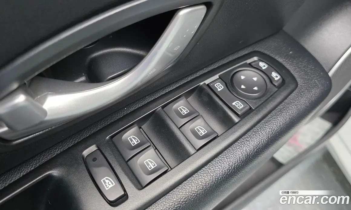 Renault (Samsung) SM3 2017 автомат (гидро), фото 12 Renault (Samsung) SM3 2017 автомат (гидро), фото 12