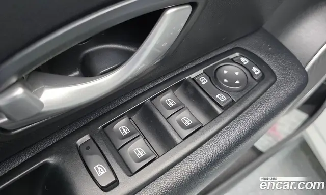Renault (Samsung) SM3 2017 автомат (гидро), миниатюра 12