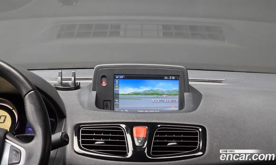 Renault (Samsung) SM3 2017 автомат (гидро), фото 17 Renault (Samsung) SM3 2017 автомат (гидро), фото 17