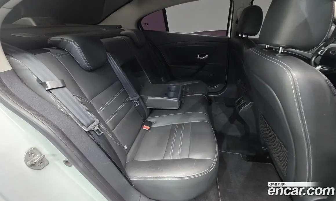 Renault (Samsung) SM3 2017 автомат (гидро), фото 20 Renault (Samsung) SM3 2017 автомат (гидро), фото 20
