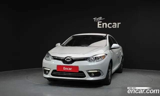 Renault (Samsung) SM3 2017 автомат (гидро), миниатюра 3 Renault (Samsung) SM3 2017 автомат (гидро), миниатюра 3