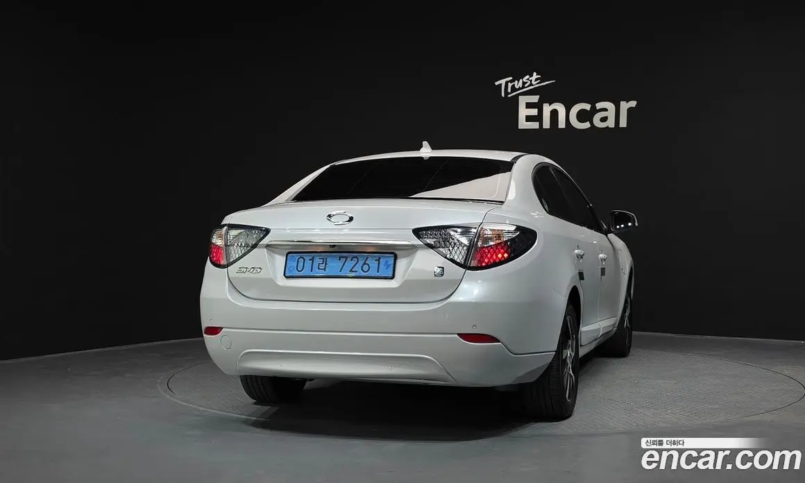Renault (Samsung) SM3 2017 автомат (гидро), фото 4 Renault (Samsung) SM3 2017 автомат (гидро), фото 4
