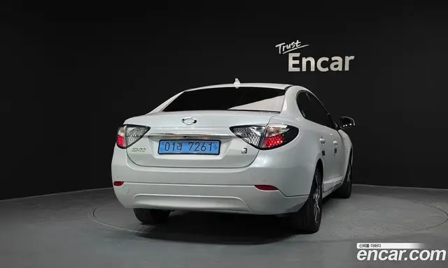 Renault (Samsung) SM3 2017 автомат (гидро), миниатюра 4 Renault (Samsung) SM3 2017 автомат (гидро), миниатюра 4