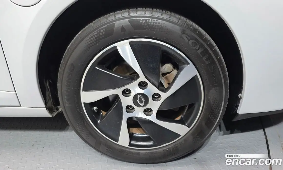 Renault (Samsung) SM3 2017 автомат (гидро), фото 5 Renault (Samsung) SM3 2017 автомат (гидро), фото 5