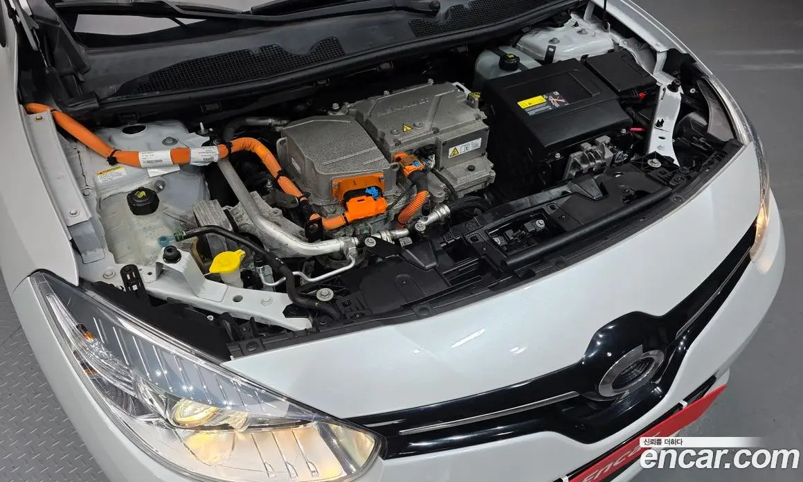 Renault (Samsung) SM3 2017 автомат (гидро), фото 6 Renault (Samsung) SM3 2017 автомат (гидро), фото 6