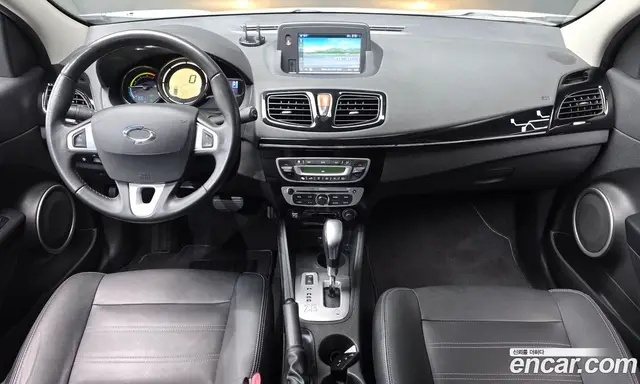 Renault (Samsung) SM3 2017 автомат (гидро), миниатюра 7 Renault (Samsung) SM3 2017 автомат (гидро), миниатюра 7