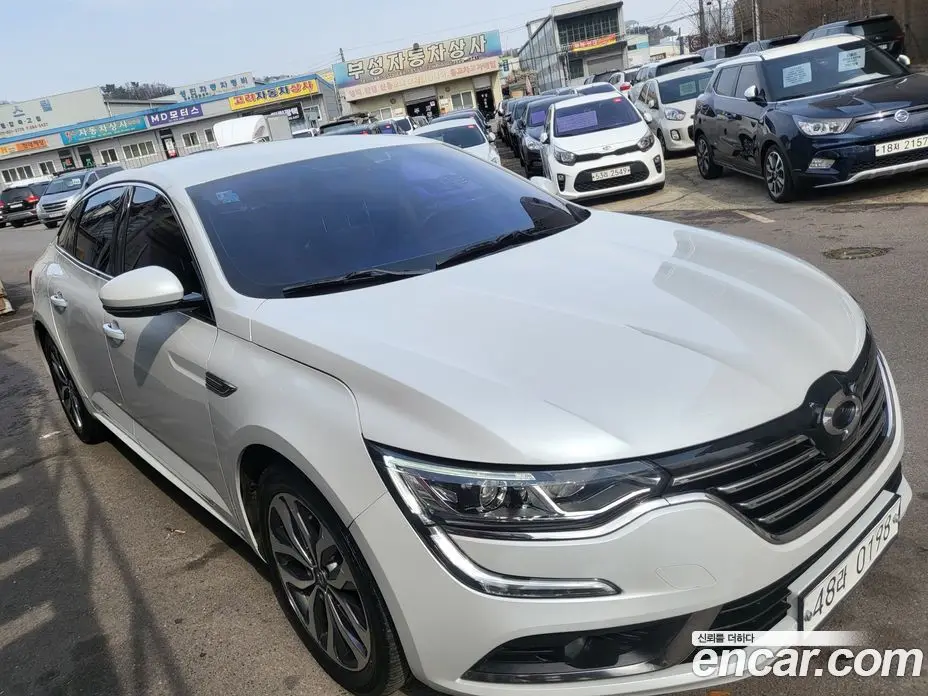 Renault (Samsung) SM6 2016 1.6 автомат (гидро), фото 1 Renault (Samsung) SM6 2016 1.6 автомат (гидро), фото 1