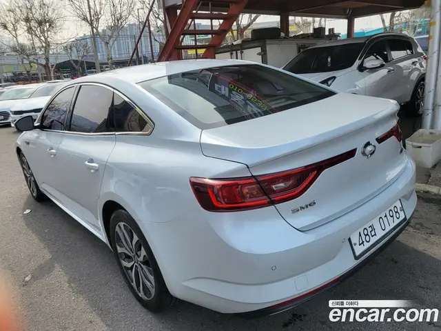 Renault (Samsung) SM6 2016 1.6 автомат (гидро), миниатюра 2 Renault (Samsung) SM6 2016 1.6 автомат (гидро), миниатюра 2