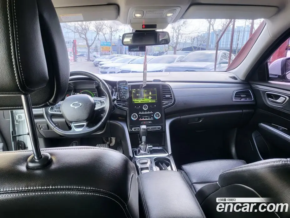 Renault (Samsung) SM6 2016 1.6 автомат (гидро), фото 18 Renault (Samsung) SM6 2016 1.6 автомат (гидро), фото 18