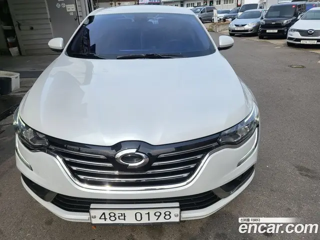 Renault (Samsung) SM6 2016 1.6 автомат (гидро), миниатюра 3 Renault (Samsung) SM6 2016 1.6 автомат (гидро), миниатюра 3