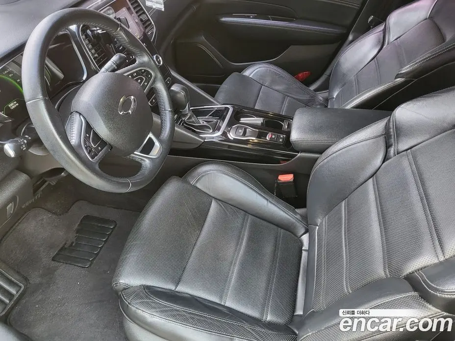 Renault (Samsung) SM6 2016 1.6 автомат (гидро), фото 7 Renault (Samsung) SM6 2016 1.6 автомат (гидро), фото 7