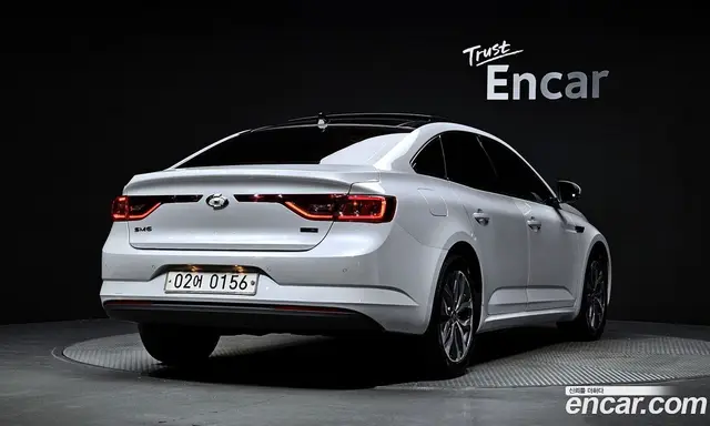 Renault (Samsung) SM6 2016 2.0 автомат (гидро), миниатюра 2 Renault (Samsung) SM6 2016 2.0 автомат (гидро), миниатюра 2