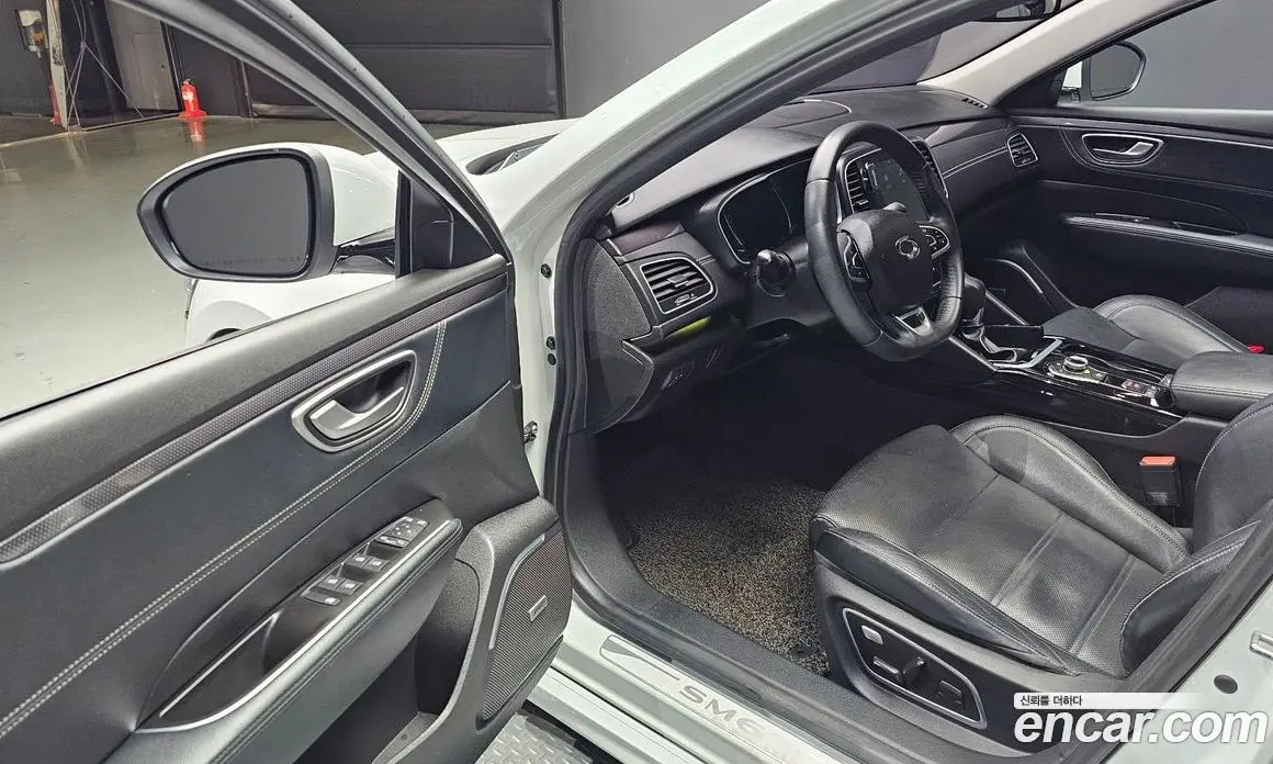 Renault (Samsung) SM6 2016 2.0 автомат (гидро), фото 11 Renault (Samsung) SM6 2016 2.0 автомат (гидро), фото 11