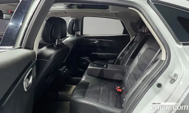 Renault (Samsung) SM6 2016 2.0 автомат (гидро), миниатюра 12