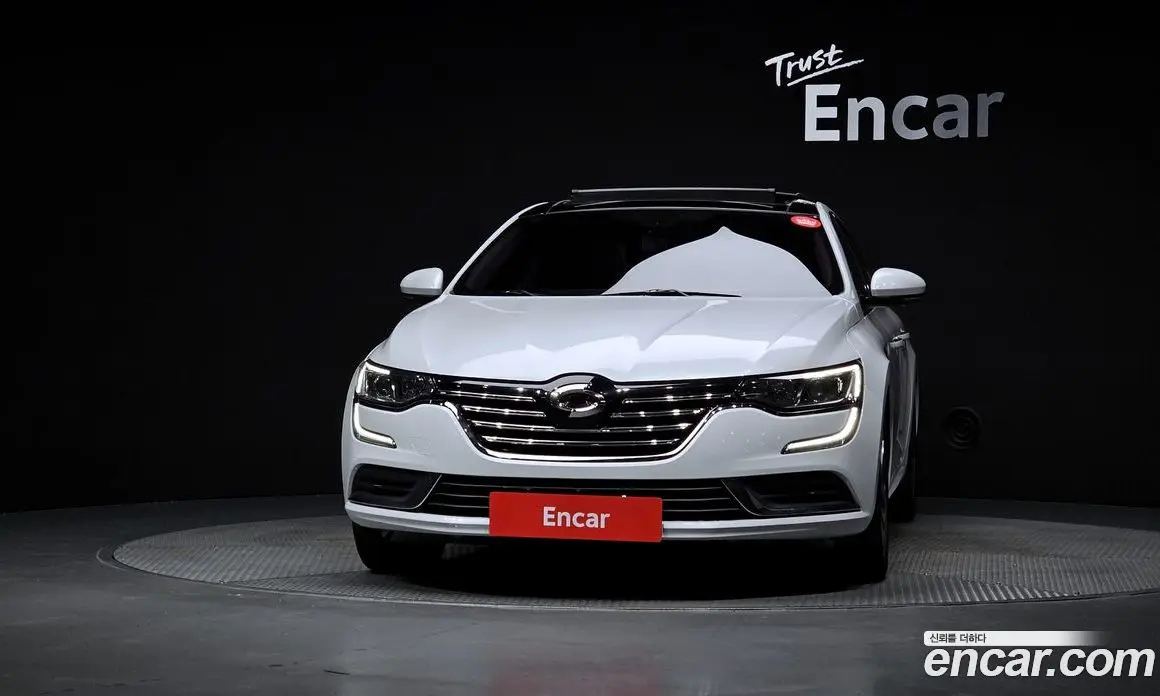 Renault (Samsung) SM6 2016 2.0 автомат (гидро), фото 3 Renault (Samsung) SM6 2016 2.0 автомат (гидро), фото 3