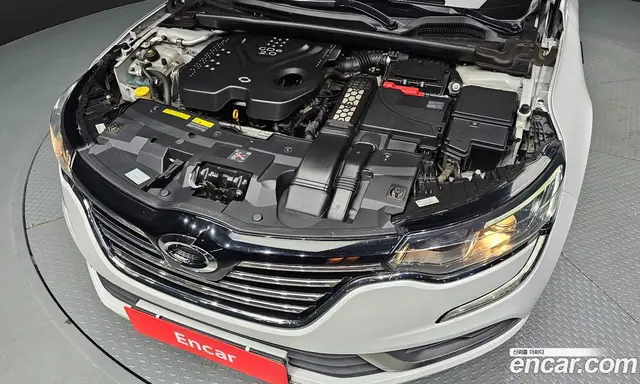 Renault (Samsung) SM6 2016 2.0 автомат (гидро), миниатюра 6 Renault (Samsung) SM6 2016 2.0 автомат (гидро), миниатюра 6