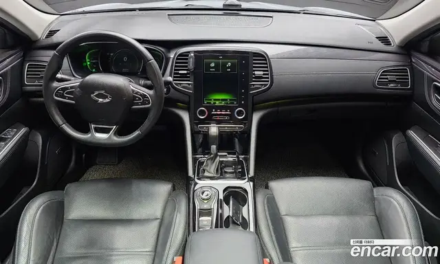 Renault (Samsung) SM6 2016 2.0 автомат (гидро), миниатюра 7 Renault (Samsung) SM6 2016 2.0 автомат (гидро), миниатюра 7