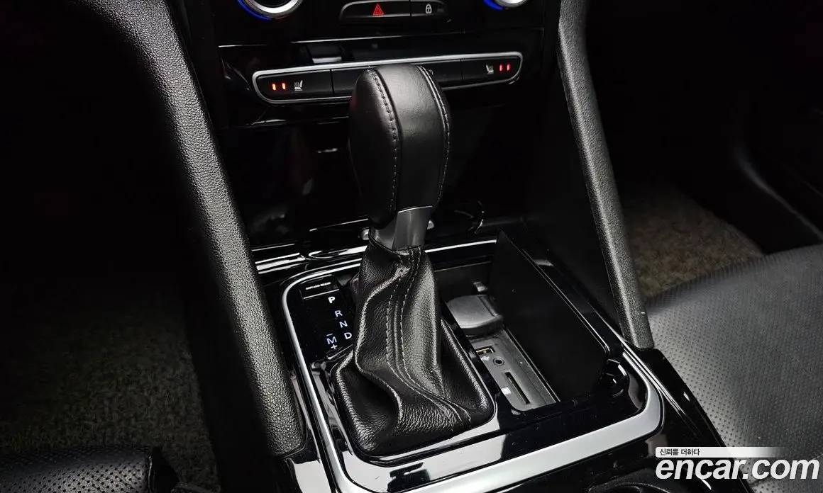 Renault (Samsung) SM6 2016 2.0 автомат (гидро), фото 9 Renault (Samsung) SM6 2016 2.0 автомат (гидро), фото 9