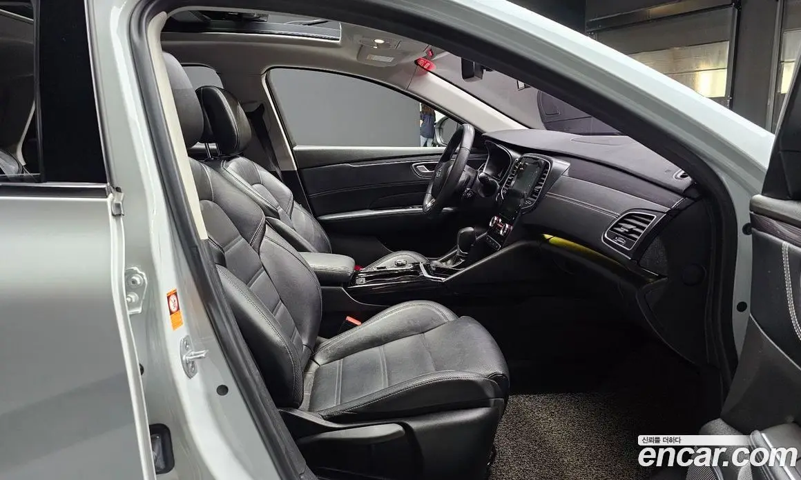 Renault (Samsung) SM6 2016 2.0 автомат (гидро), фото 10 Renault (Samsung) SM6 2016 2.0 автомат (гидро), фото 10