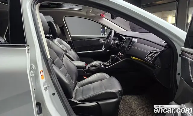 Renault (Samsung) SM6 2016 2.0 автомат (гидро), миниатюра 10 Renault (Samsung) SM6 2016 2.0 автомат (гидро), миниатюра 10