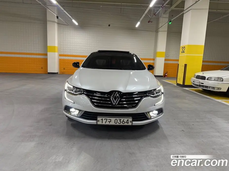 Renault (Samsung) SM6 2016 2.0 автомат (гидро), фото 2 Renault (Samsung) SM6 2016 2.0 автомат (гидро), фото 2