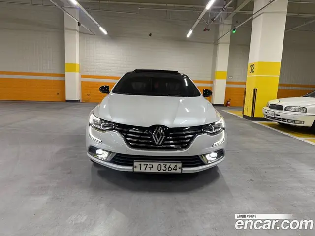 Renault (Samsung) SM6 2016 2.0 автомат (гидро), миниатюра 2 Renault (Samsung) SM6 2016 2.0 автомат (гидро), миниатюра 2