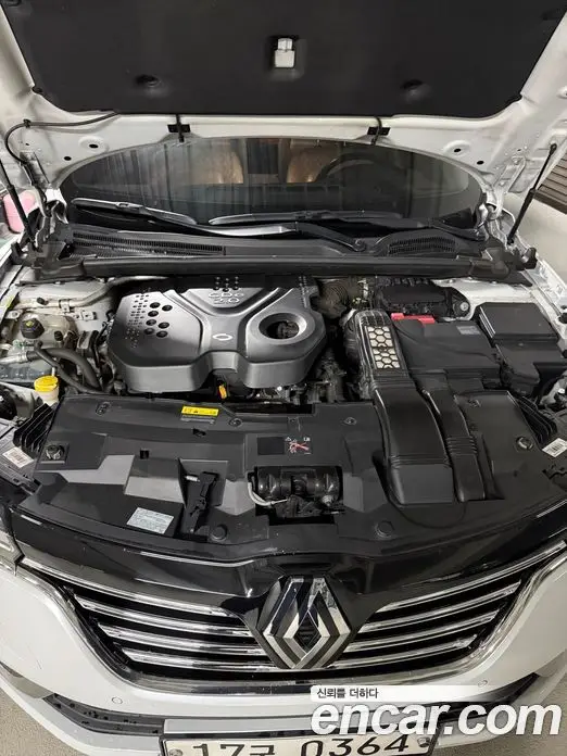 Renault (Samsung) SM6 2016 2.0 автомат (гидро), фото 14 Renault (Samsung) SM6 2016 2.0 автомат (гидро), фото 14