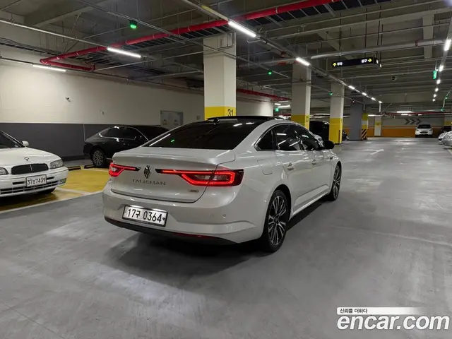 Renault (Samsung) SM6 2016 2.0 автомат (гидро), миниатюра 3 Renault (Samsung) SM6 2016 2.0 автомат (гидро), миниатюра 3