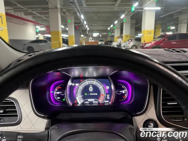 Renault (Samsung) SM6 2016 2.0 автомат (гидро), миниатюра 5 Renault (Samsung) SM6 2016 2.0 автомат (гидро), миниатюра 5