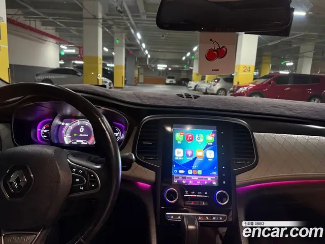 Renault (Samsung) SM6 2016 2.0 автомат (гидро), миниатюра 7 Renault (Samsung) SM6 2016 2.0 автомат (гидро), миниатюра 7