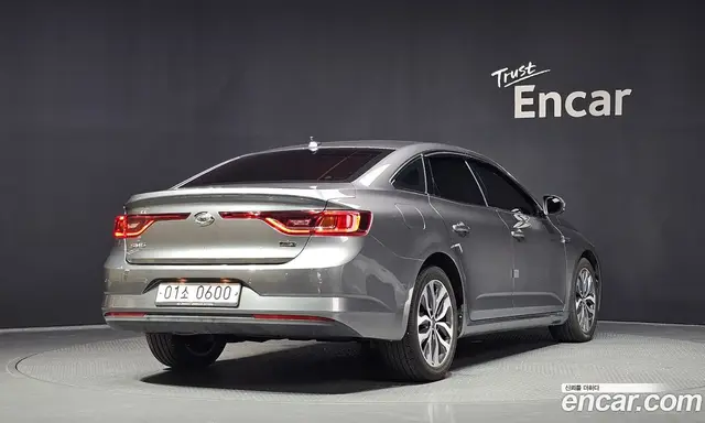 Renault (Samsung) SM6 2016 2.0 автомат (гидро), миниатюра 2 Renault (Samsung) SM6 2016 2.0 автомат (гидро), миниатюра 2