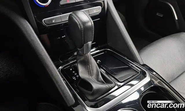 Renault (Samsung) SM6 2016 2.0 автомат (гидро), миниатюра 12