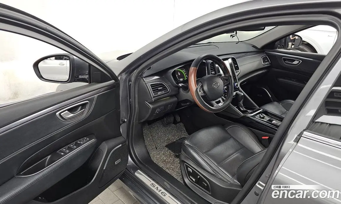 Renault (Samsung) SM6 2016 2.0 автомат (гидро), фото 13 Renault (Samsung) SM6 2016 2.0 автомат (гидро), фото 13