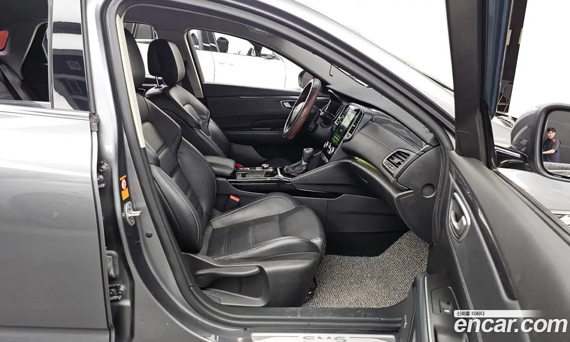 Renault (Samsung) SM6 2016 2.0 автомат (гидро), фото 17 Renault (Samsung) SM6 2016 2.0 автомат (гидро), фото 17