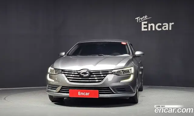 Renault (Samsung) SM6 2016 2.0 автомат (гидро), миниатюра 3 Renault (Samsung) SM6 2016 2.0 автомат (гидро), миниатюра 3