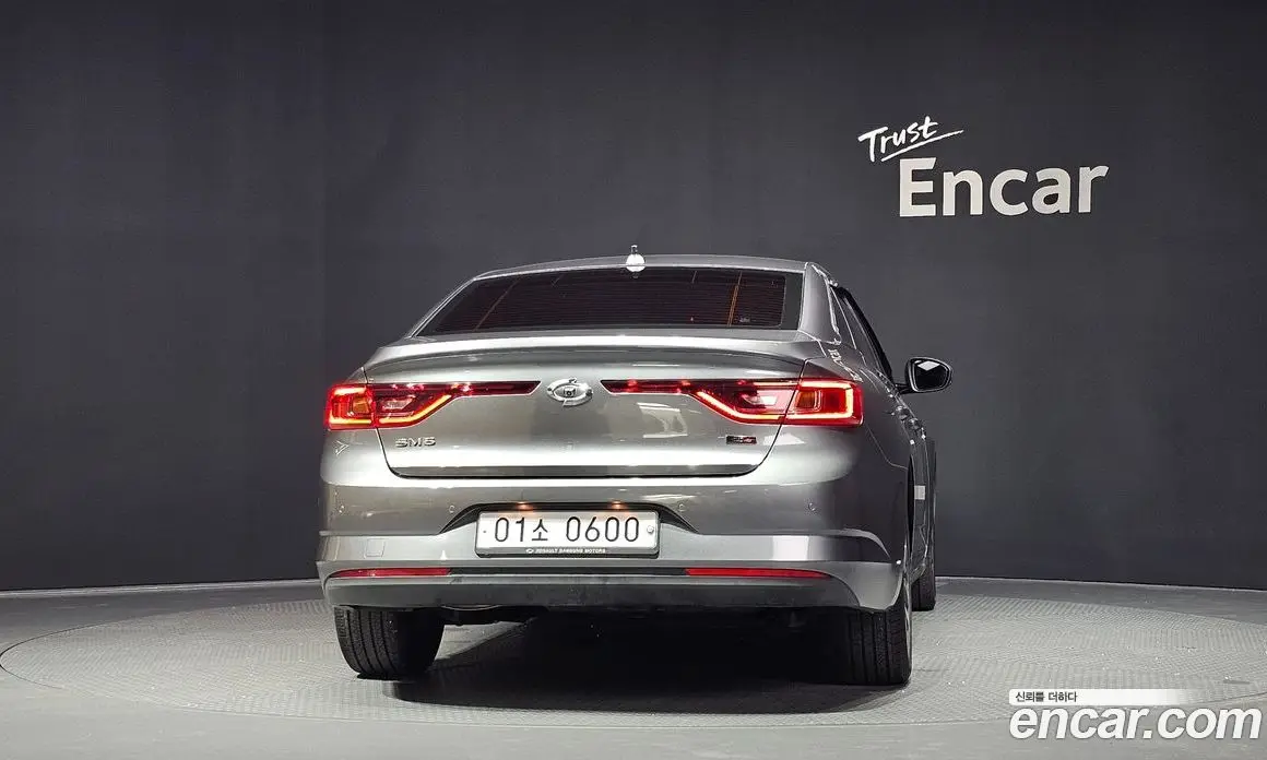 Renault (Samsung) SM6 2016 2.0 автомат (гидро), фото 4 Renault (Samsung) SM6 2016 2.0 автомат (гидро), фото 4