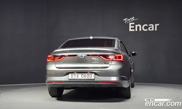 Renault (Samsung) SM6 2016 2.0 автомат (гидро), миниатюра 4 Renault (Samsung) SM6 2016 2.0 автомат (гидро), миниатюра 4
